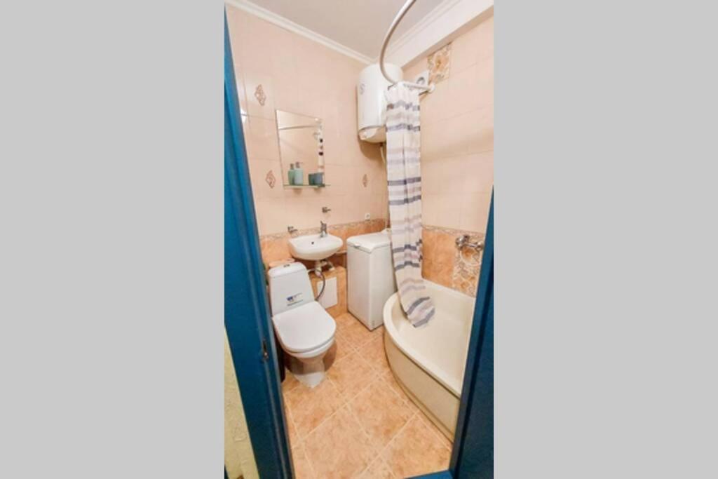 Cozy Flat Apartment Kiev Ngoại thất bức ảnh