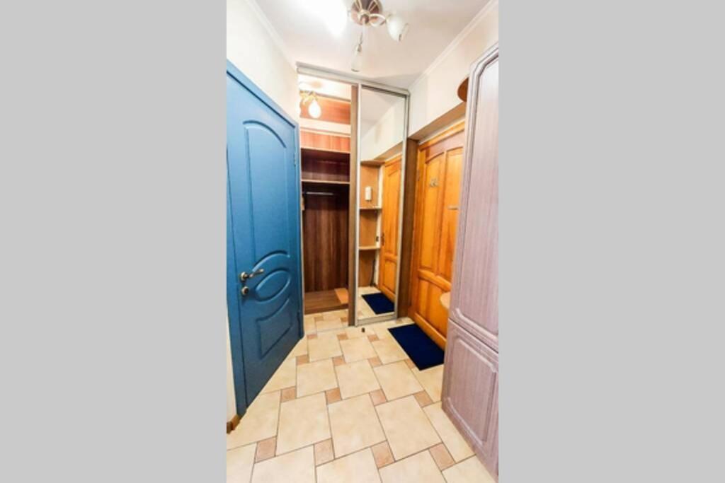 Cozy Flat Apartment Kiev Ngoại thất bức ảnh