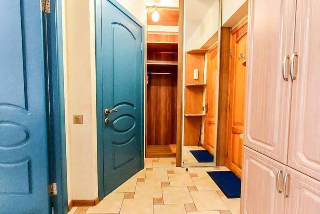 Cozy Flat Apartment Kiev Ngoại thất bức ảnh